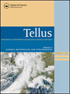 TELLUS SERIES A-DYNAMIC METEOROLOGY AND OCEANOGRAPHY杂志封面